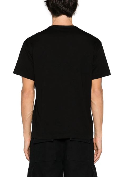 Versace Jeans CoutureT-shirt with logo application VERSACE JEANS COUTURE | T-shirt | 76GAHC04 CJ01C899